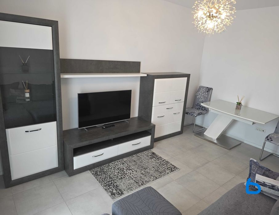 Apartament cu doua camere modern si spatios in bloc nou in Gavana