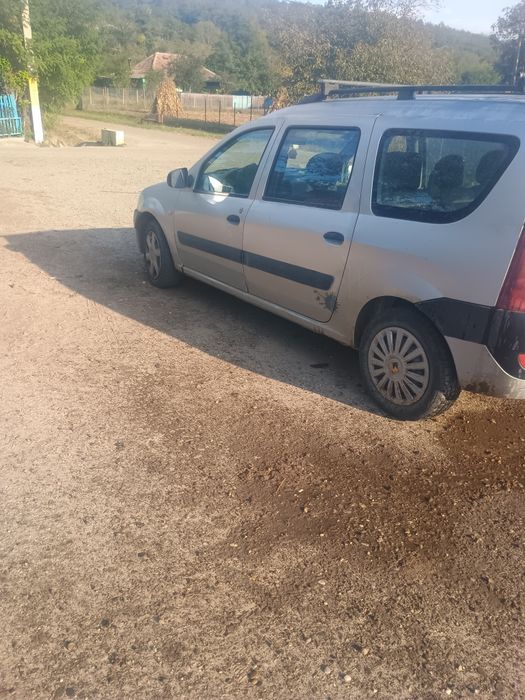 DACIA Logan MCV 2007 — imagine 2