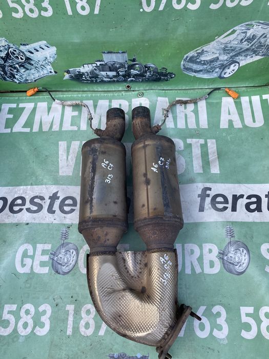 Catalizator Audi A6 C7 3.0 tdi CGQ 313 cp