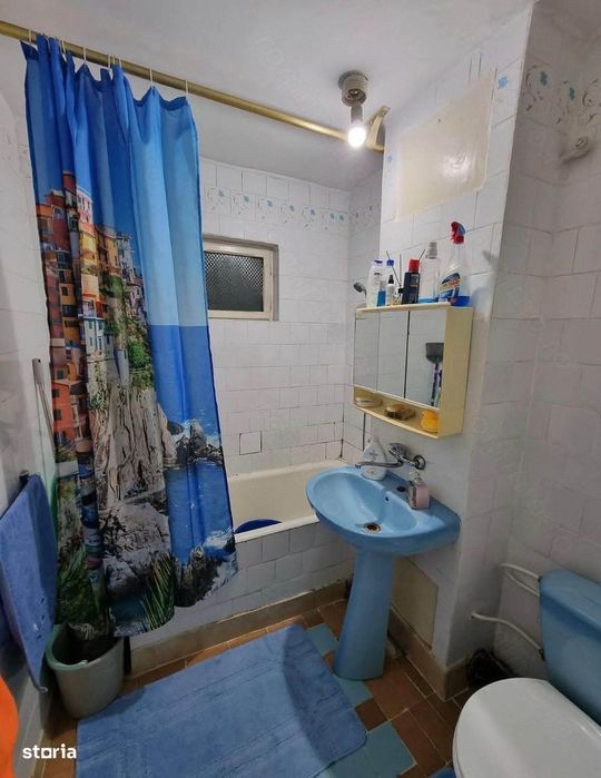 Apartament 2 camere decomandate,Brazdă,Et. 2/4,coloana gaze,bloc 1983