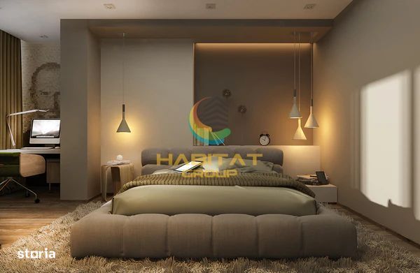 N.Grigorescu Vila nZEB SMART HOME single 6 camere 245 mp