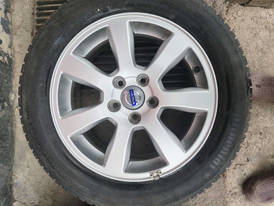 Jante Volvo R16 originale