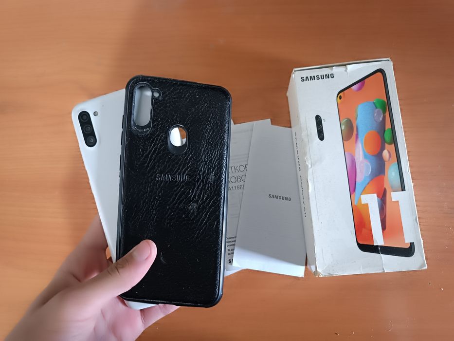 Samsung a11 naqd yoki obmen