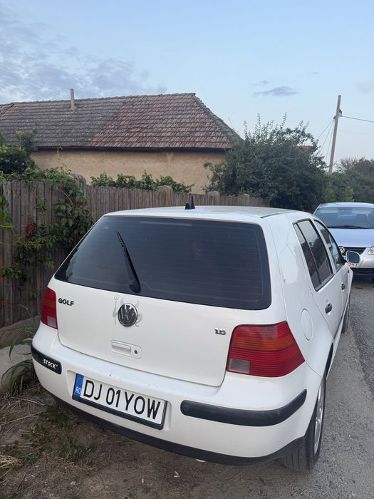 VOLKSWAGEN Golf 2003 — imagine 3