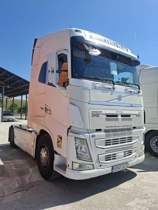 De vanzare autoutilitara Volvo FH