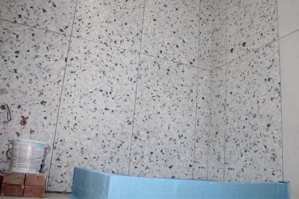 Услуги укладки плитки от профессионалов!