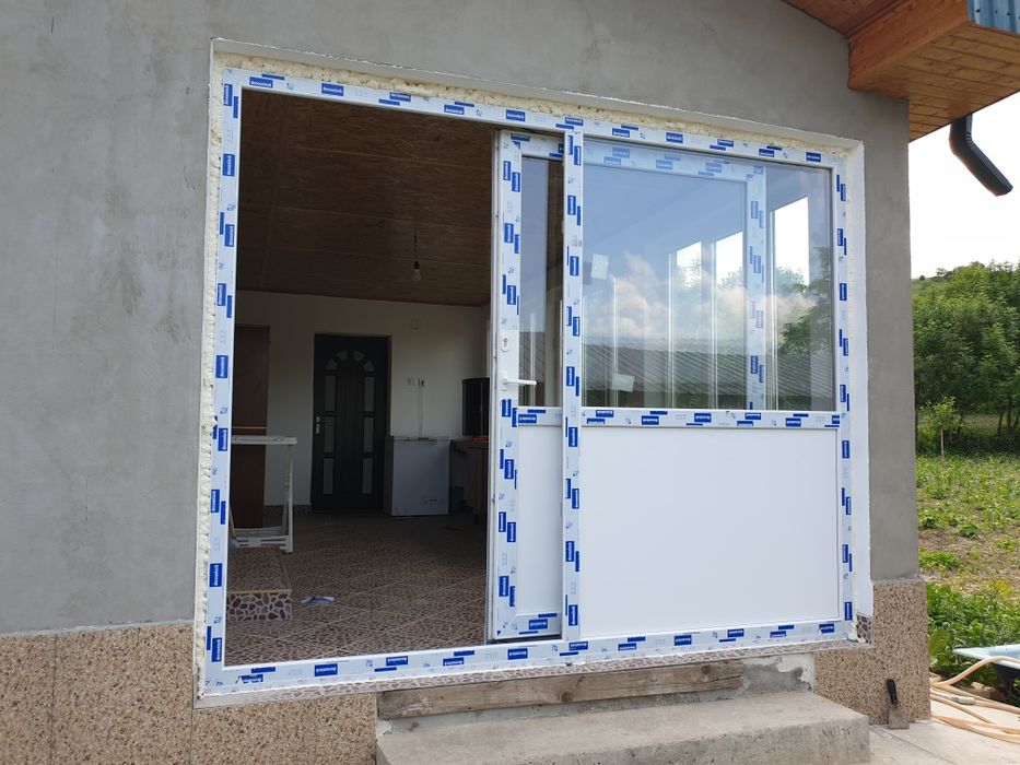 Termopane - rolete - rulouri - plase insecte