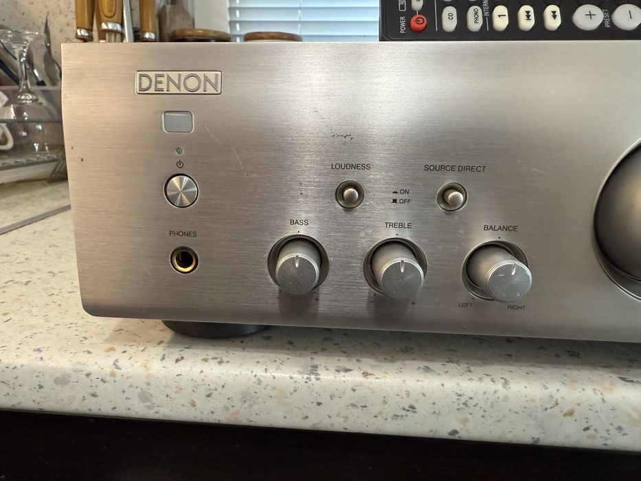 Denon PMA-720ae Стерео