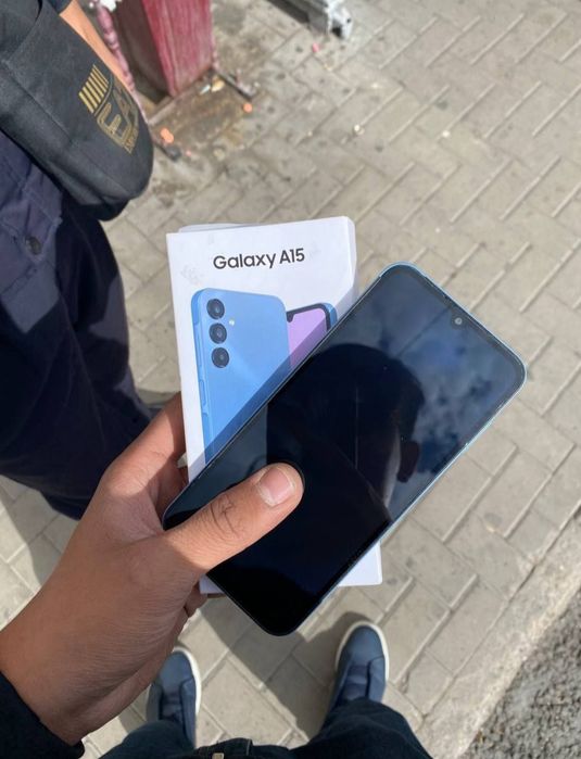 Samsung a15 128g