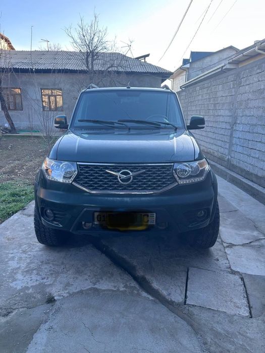 Патриот 2017 йил