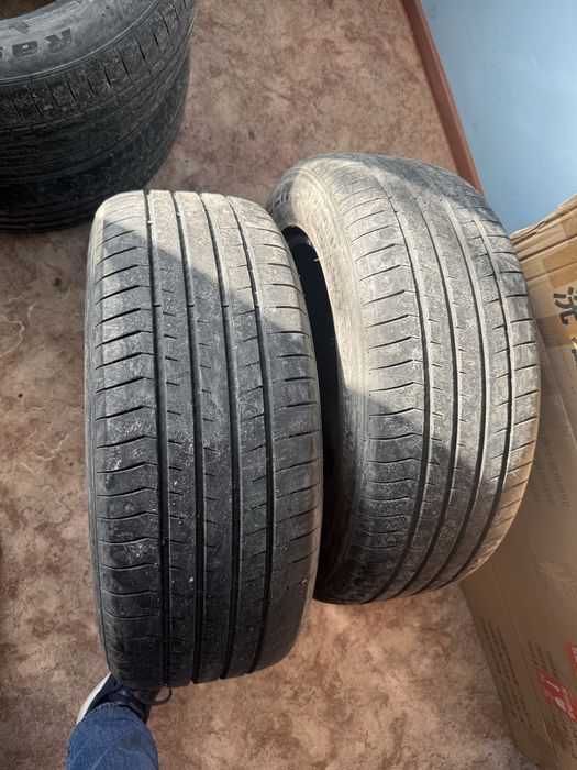 Жазғы дөңгелектер сптылады R16