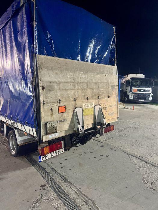Volkswagen LT46 duba cub prelata cu lift 2.8 Galbinasi • OLX.ro