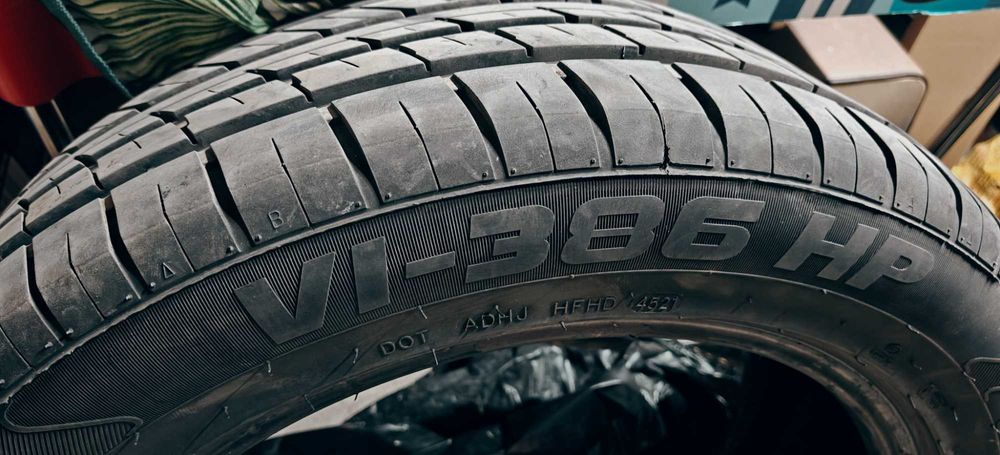 Гуми летни EcoVision VI-386 HP 225/55/ R18 98V