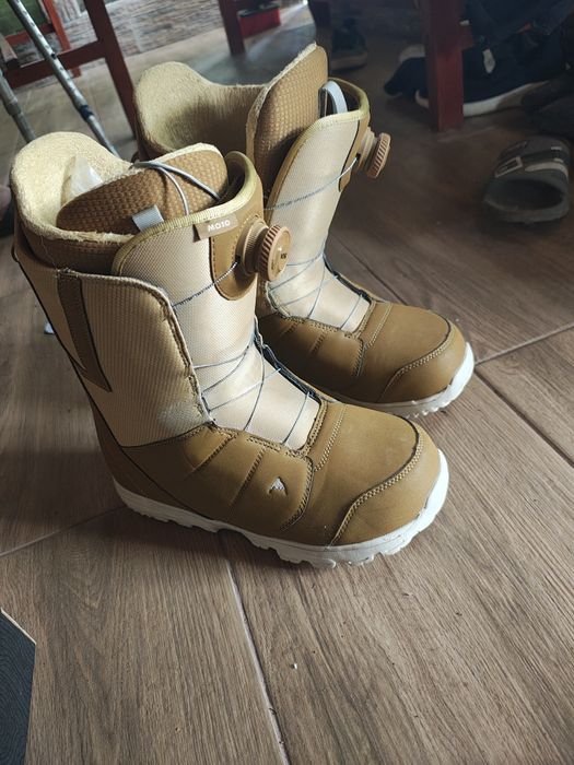 Boots Burton Moto Boa