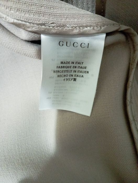 Женский пиджак Gucci