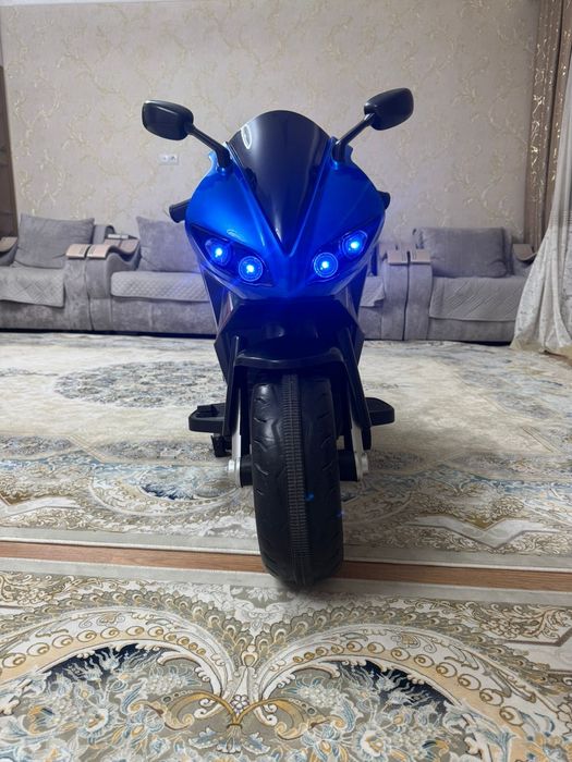 Продам мотоцикл детский новый