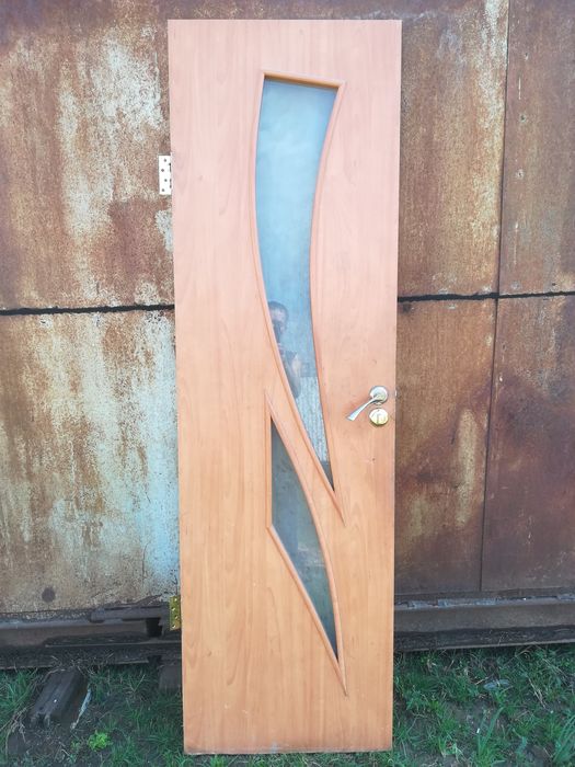 Межкомнатные двери любой размер.