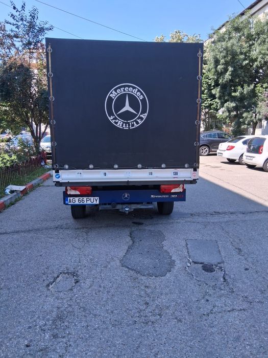 MERCEDES-BENZ Sprinter 2010 — imagine 5