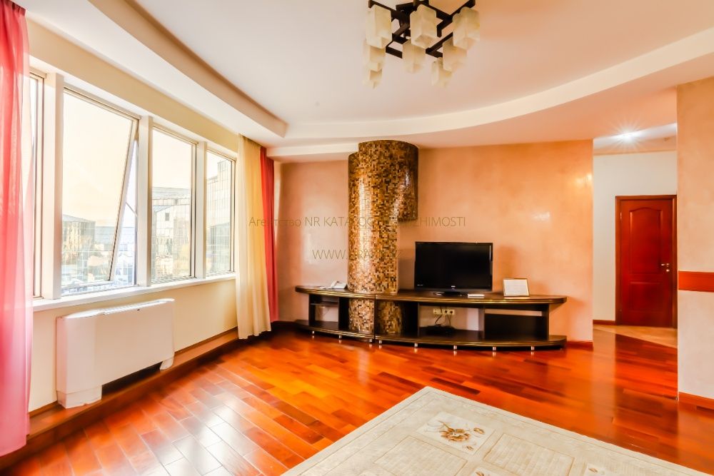 2 ком элитная квартира