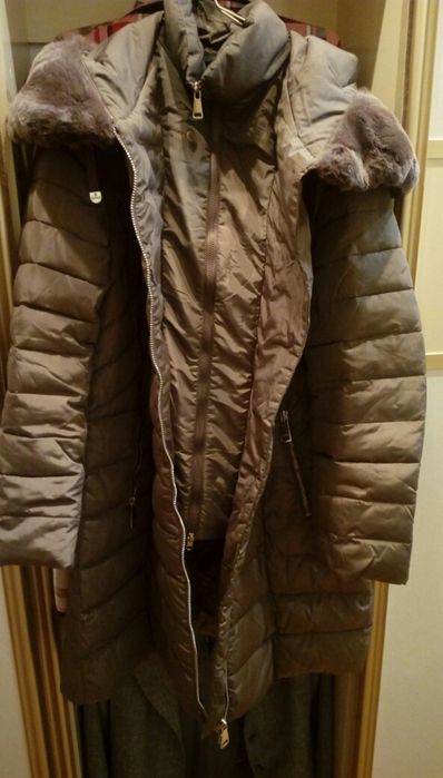Продам хороший пуховик
