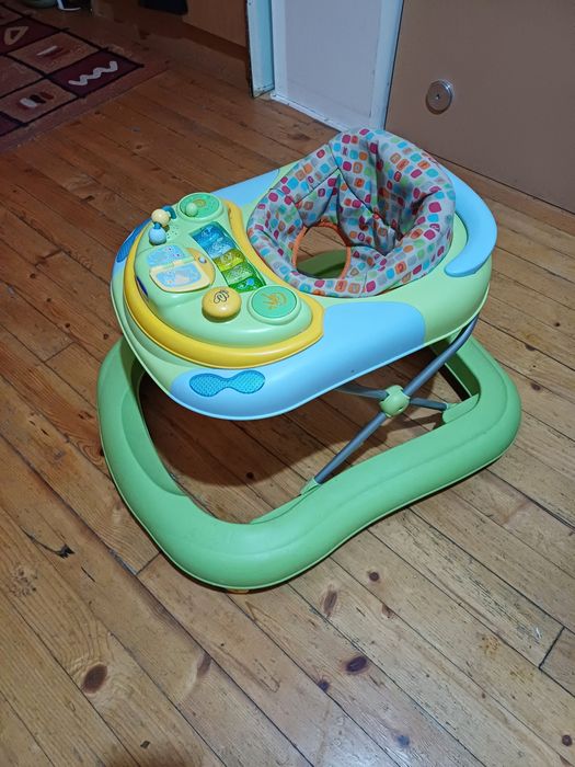 Проходилка за бебе