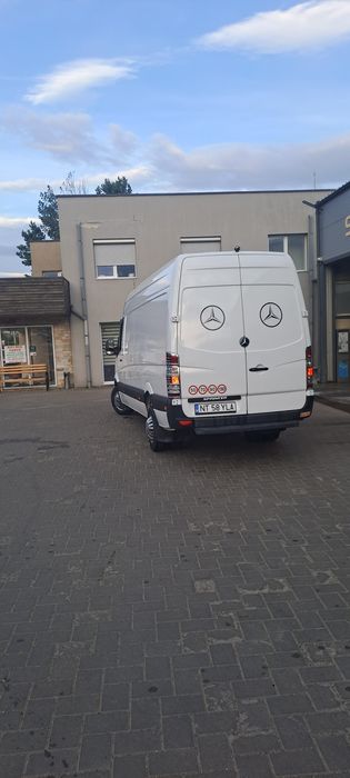 Mercedes Sprinter 518