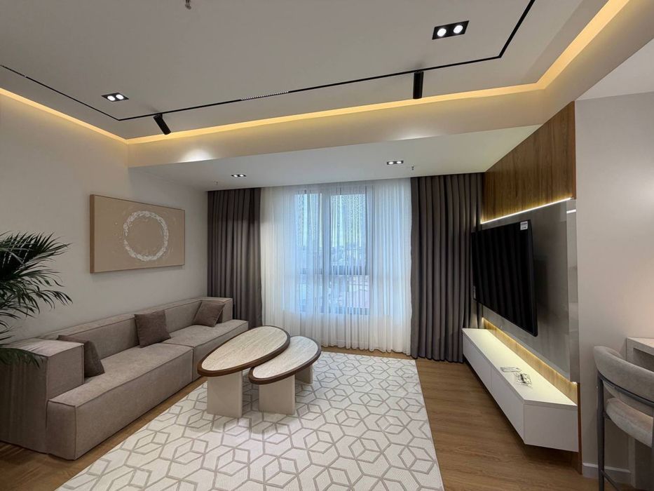 Квартира ЖК Modera Towers 3/8/25 72 м2