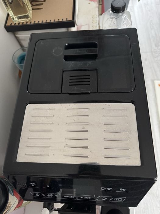 Espressor automat DeLonghi Eletta Cappuccino
