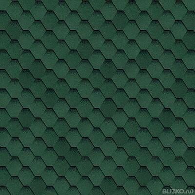 Гибкая (мягкая)черепица для кровли монтаж