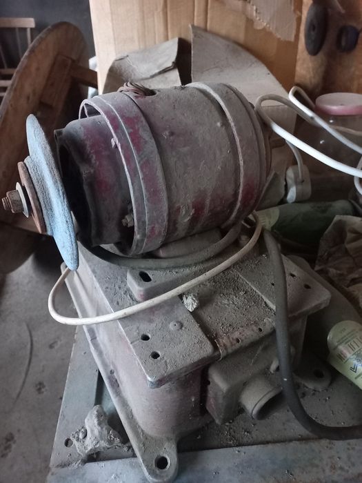 Электро двигатель