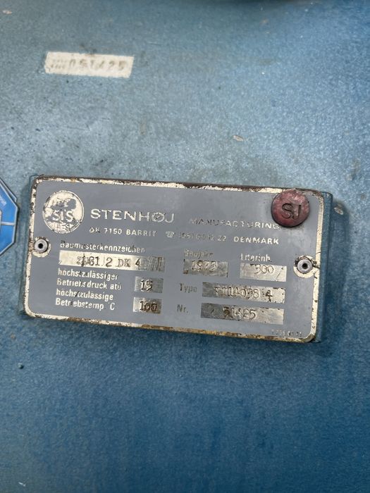 Компресор 300 литра