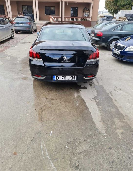 PEUGEOT 508 2016 — imagine 4