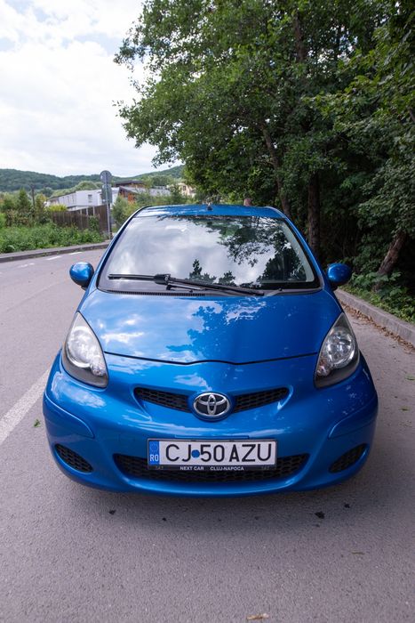 TOYOTA Aygo 2011 — imagine 2