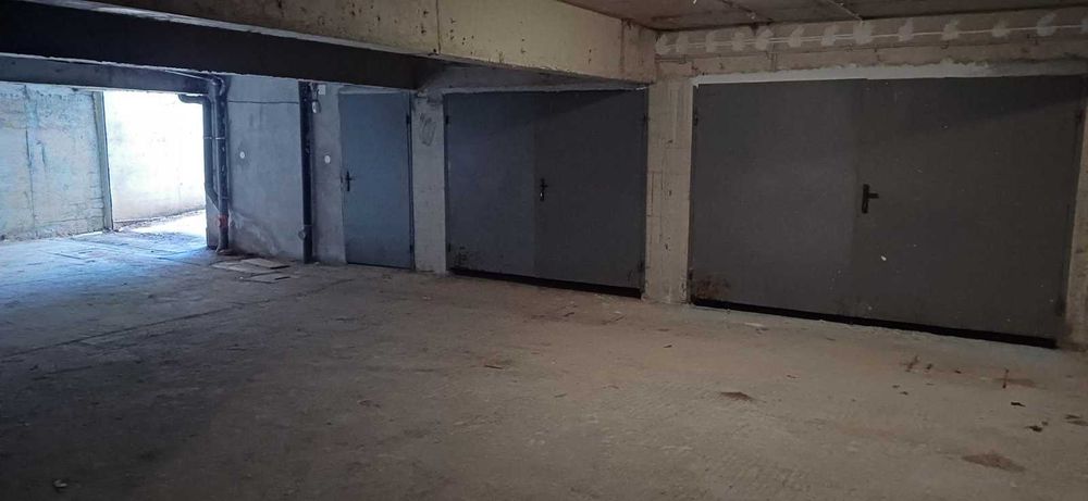 Продава се Гараж / Паркомясто в Стара Загора, Железник - изток - 20 кв.м за 447 €/кв.м - Снимка #1