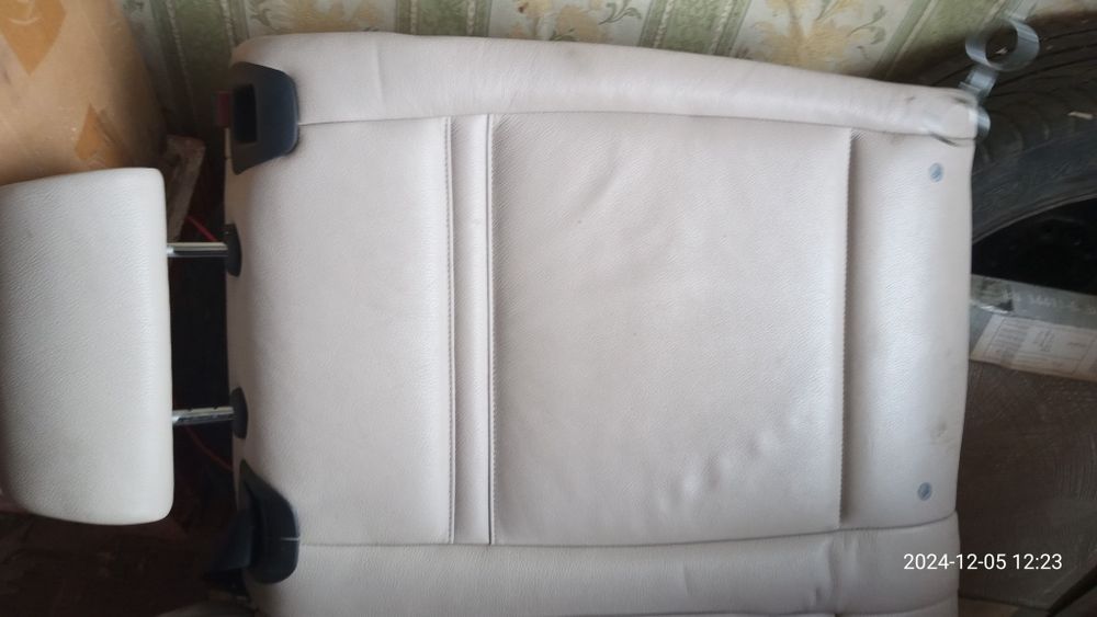 Задни облегалки за BMW x5