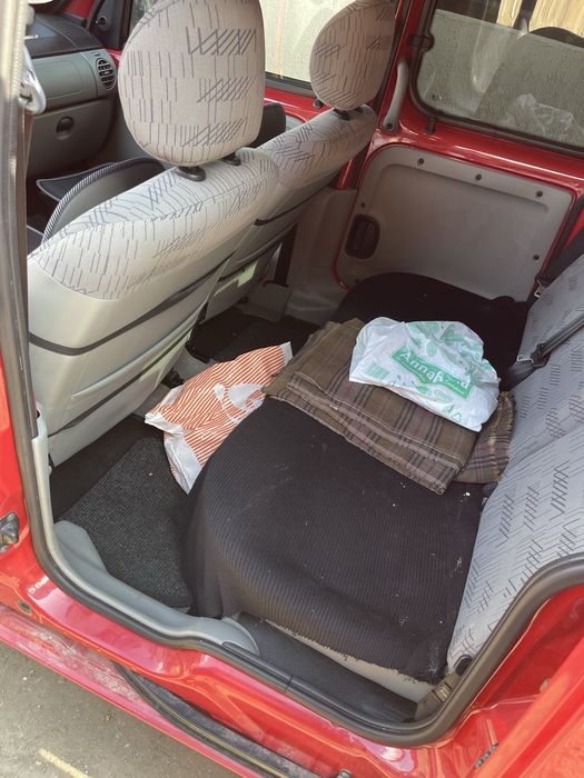 Renault kangoo