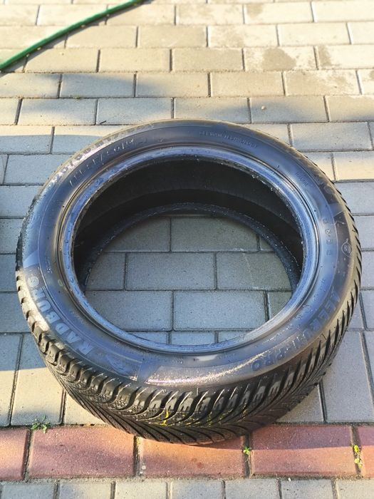Cauciucuri Radburg 225 50 r17 all season
