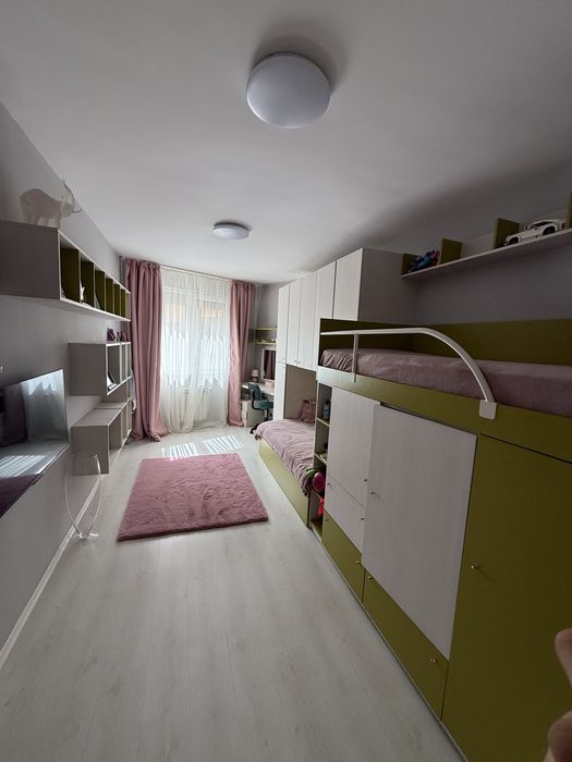 Пълно обзавеждане за детска стая