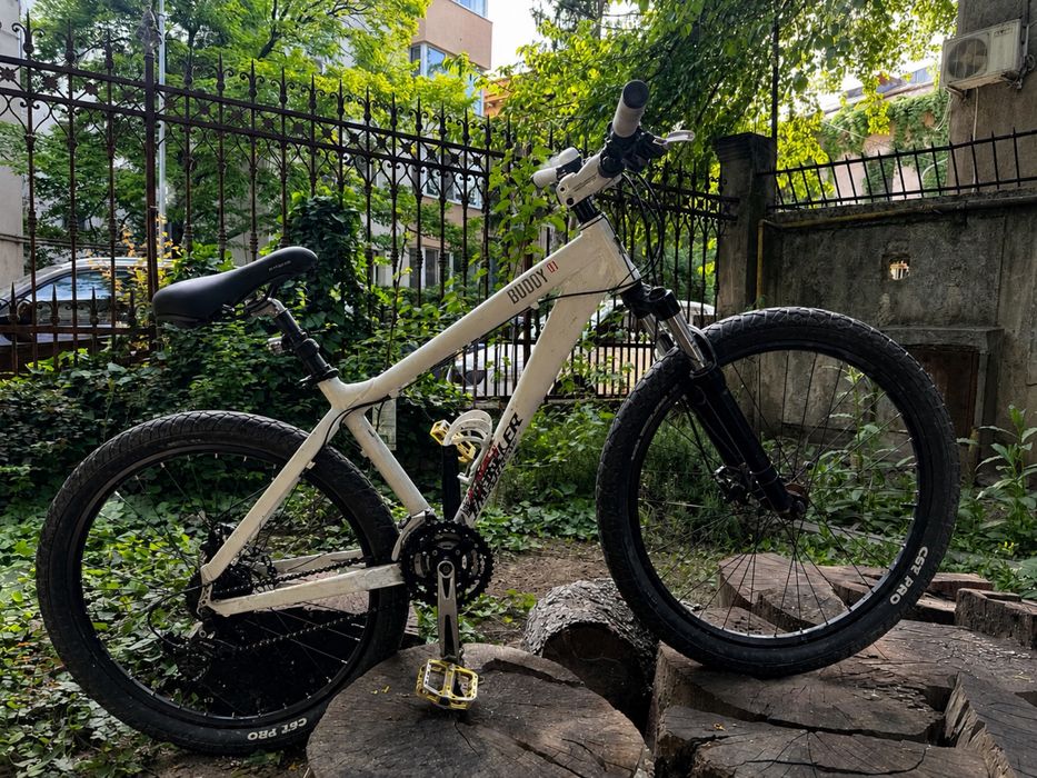 Bicicleta NS Bikes Dirt Jump 26 / Street Bike / Pumptrack / DJ Bike