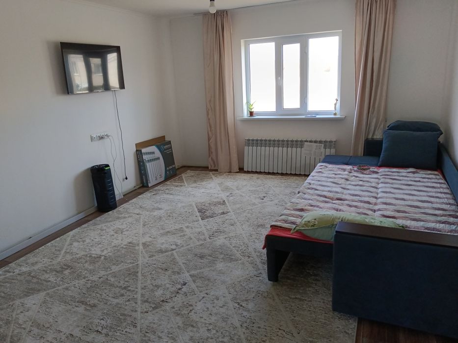 Новый дом в новом районе. Срочно!!!