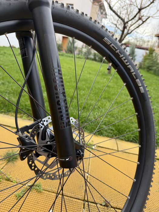 Cube Atention pro 29” велосипед