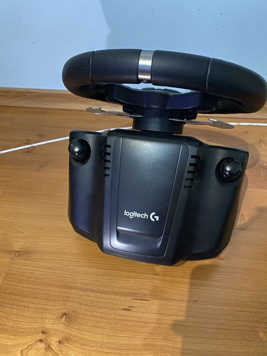 Волан Logitech g920 (xbox,ps,pc)