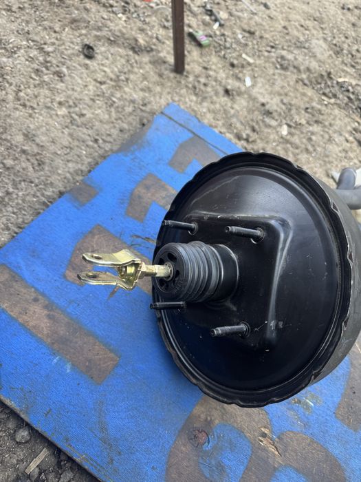 Рх 300 тормозной вакум