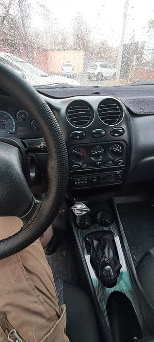 Matiz sotiladi 2012 yil