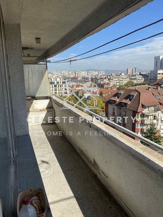 Дава се под наем Тристаен апартамент в София, Красно село - 90 кв.м за 663 € - Снимка #6