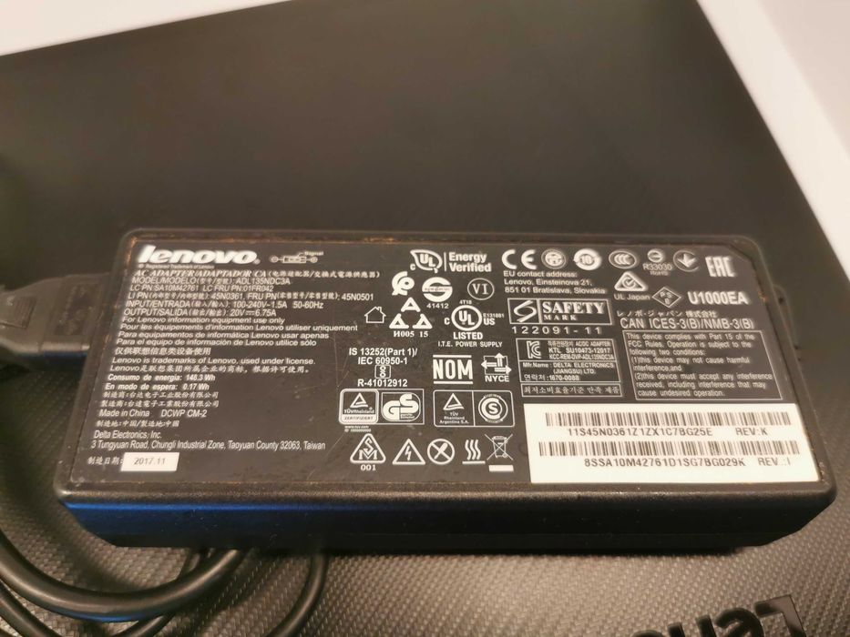 Laptop Gaming Lenovo Legion Y520