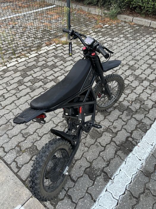 Електрически мотор Riding Times Gt 54 pro