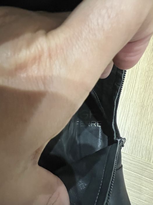 Обувь женская осеньняя