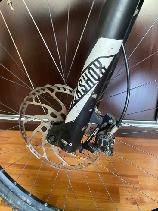 Mountain Bike (MTB) Merida One-Twenty Full Suspension XC/Downhill