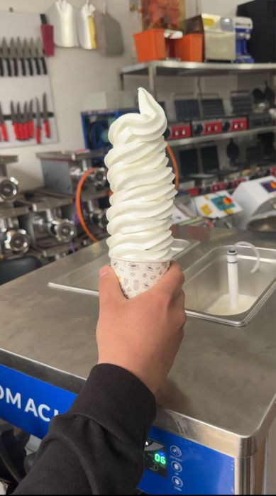 Фрезер, фризер, музкаймок, 220в,380в, морожное апарат